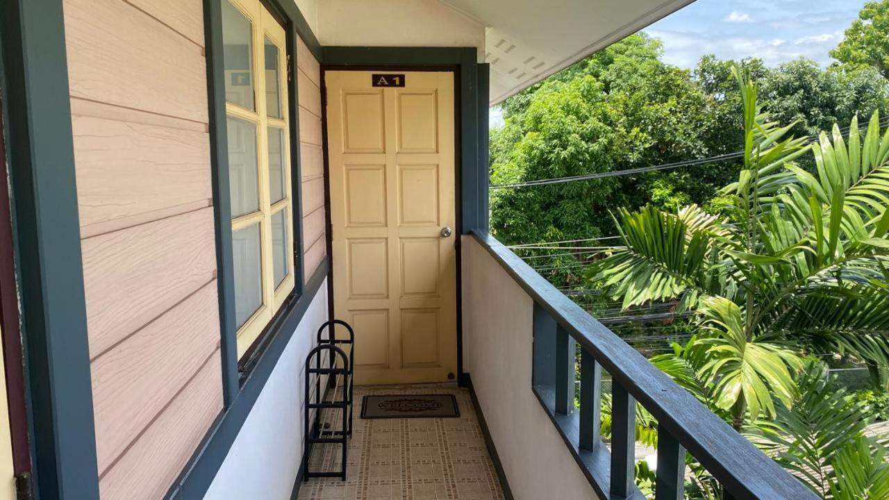 2 Room Apartment In The Old Town Chiang Mai Exterior foto