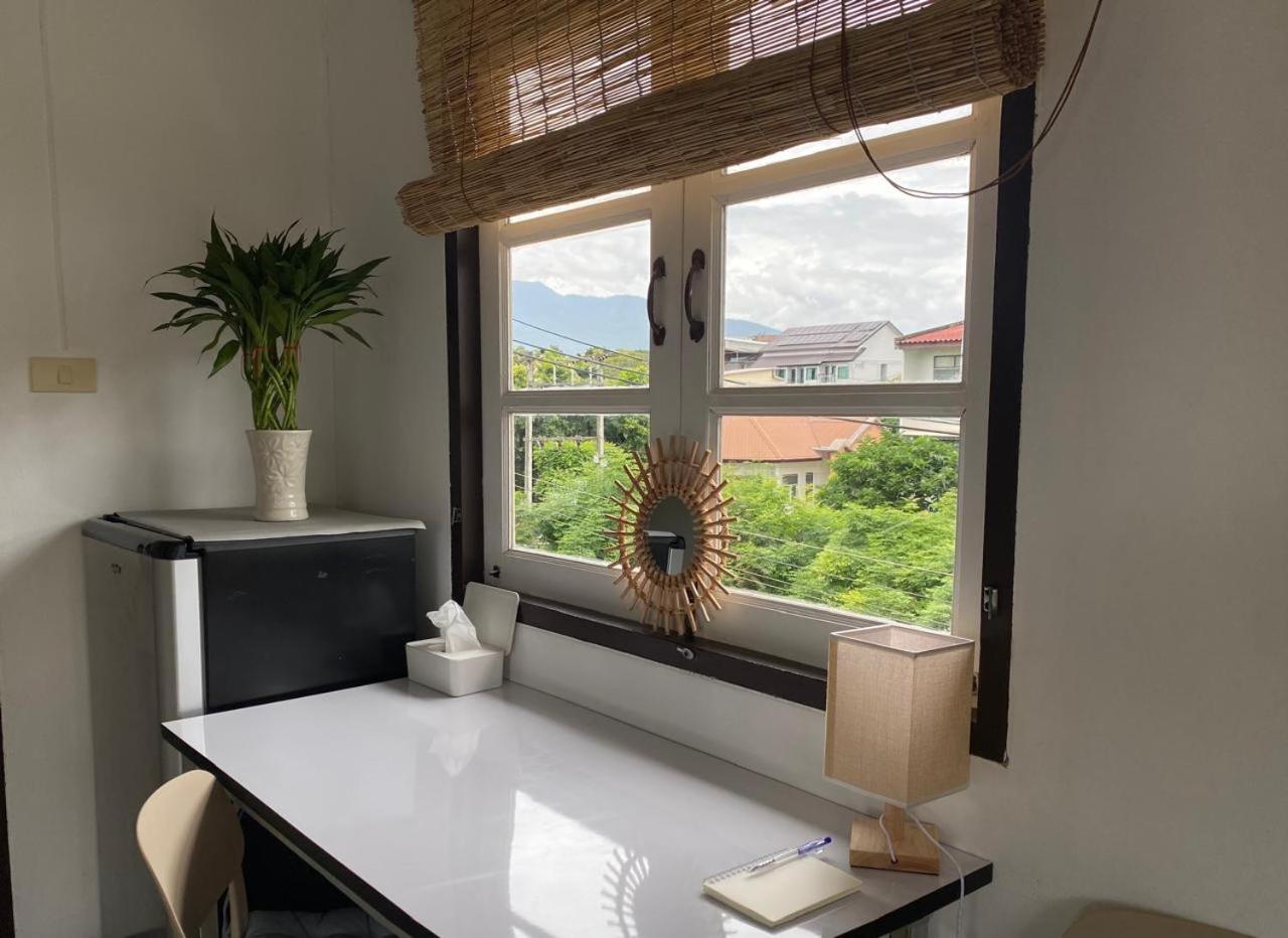 2 Room Apartment In The Old Town Chiang Mai Exterior foto