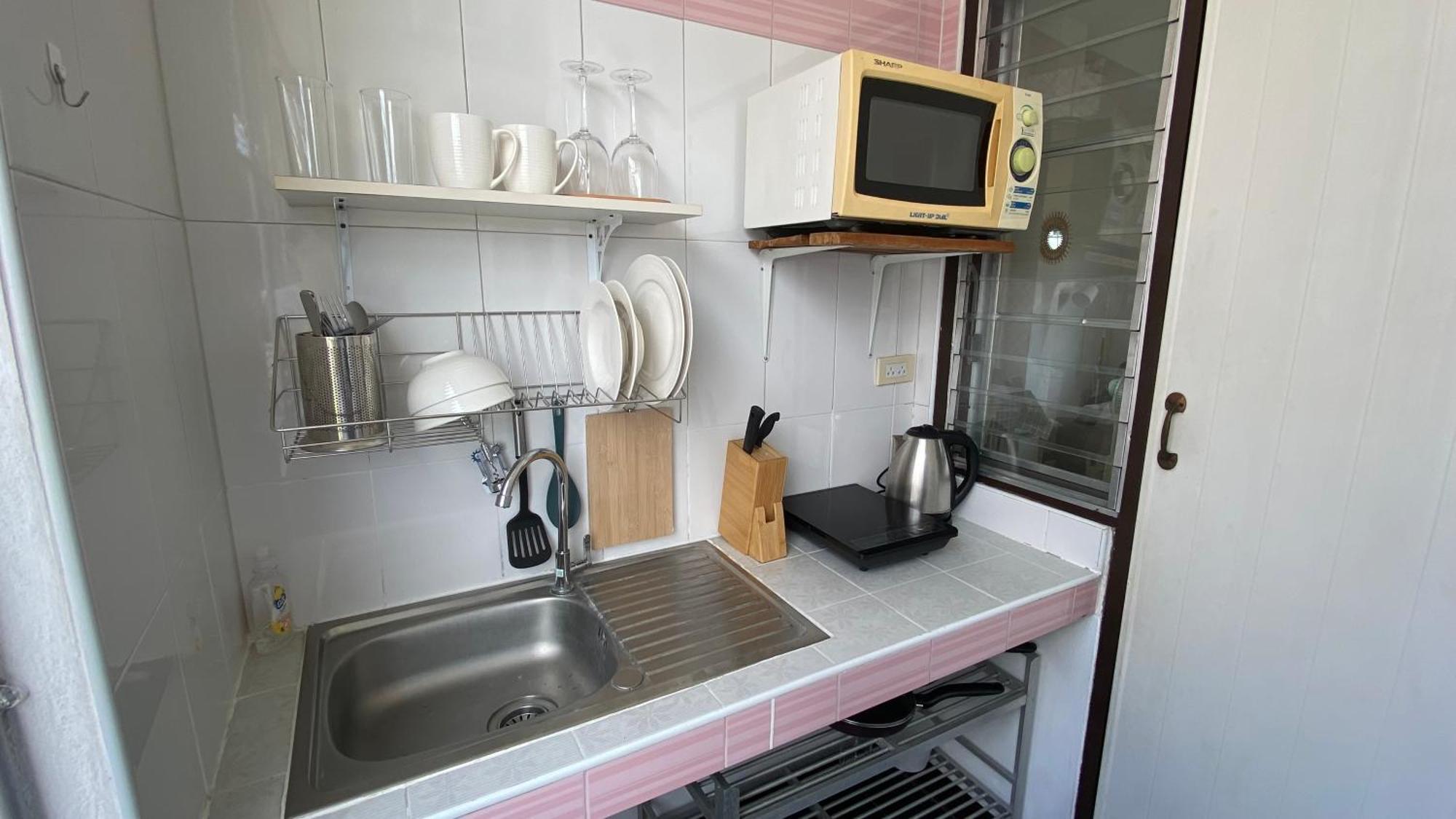 2 Room Apartment In The Old Town Chiang Mai Exterior foto